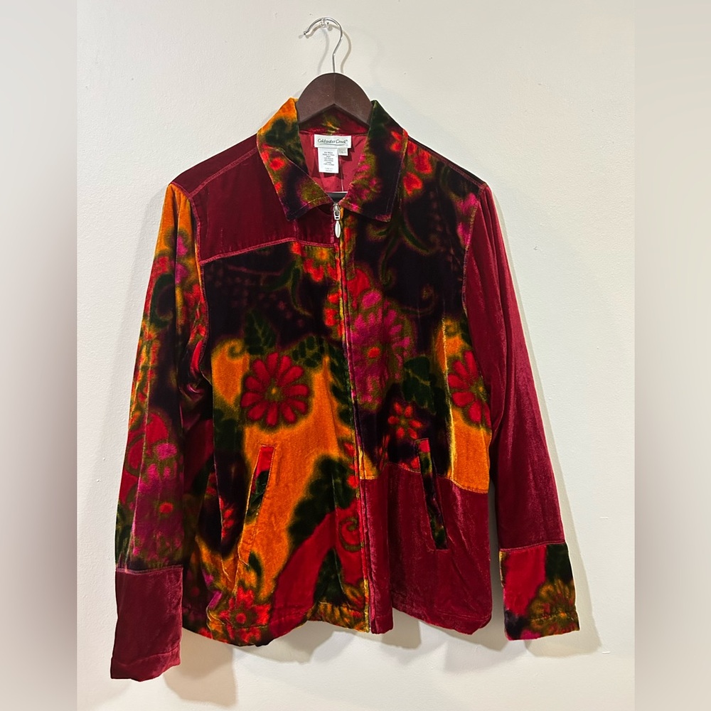 Cold Water Creek large Jacket
